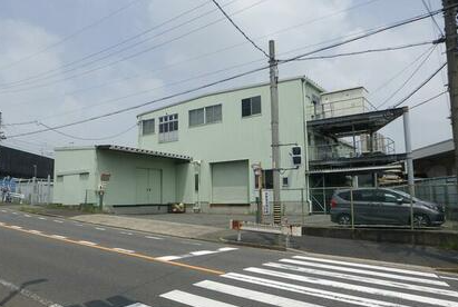 【貸工場】名古屋市南区荒浜町１丁目  鉄骨造2F:663.22㎡（200.62坪）
