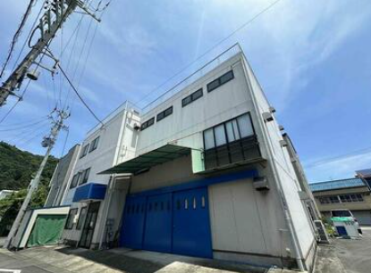 【売工場】静岡県静岡市清水区蒲原新田２丁目  土地：94.02坪 鉄骨造3F:152.30坪
