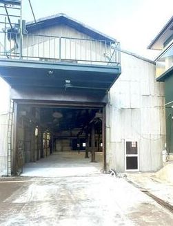 売工場＋住居 碧南市若宮町６丁目 土地：271坪 鉄骨造1F:149坪