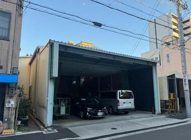 名古屋市中区 松原２丁目(大須観音駅) の売倉庫