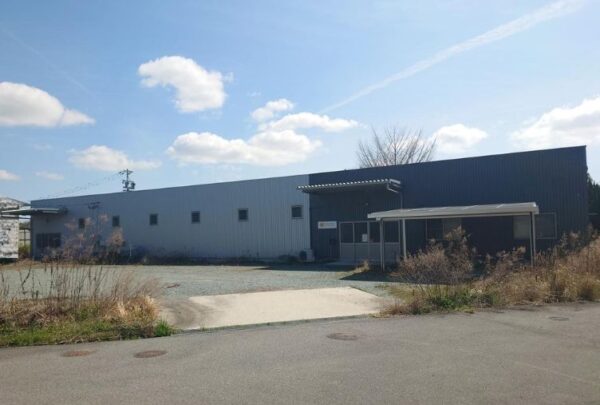 売倉庫 三重県津市芸濃町 土地:503坪 鉄骨造1F:150坪 – ロジラボ 売倉庫 三重県津市芸濃町 土地:503坪 鉄骨造1F:150坪 – ロジラボ
