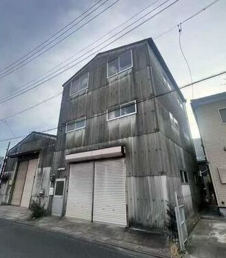 売倉庫 清須市清洲３丁目 土地：35坪 鉄骨造3F：60坪