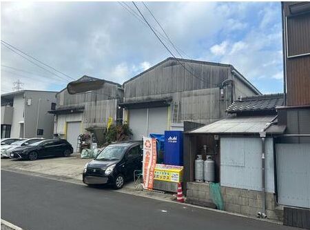 売倉庫 北名古屋市 オーナーチェンジ 利回り：5.40%