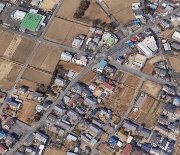 【貸地】春日井市前並町 1,018.14m²（307.98坪） ロードサイド