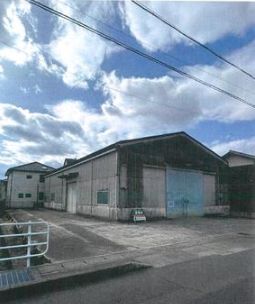 貸倉庫 小牧市小牧原新田 鉄骨造1F:258.35㎡（78.15坪）