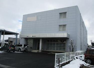 売倉庫 岐阜県岐阜市 土地：243坪 鉄骨造3F：421坪