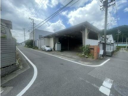 貸工場 岐阜県岐阜市岩崎 鉄骨造1F:1,019.16m²（308.29坪）