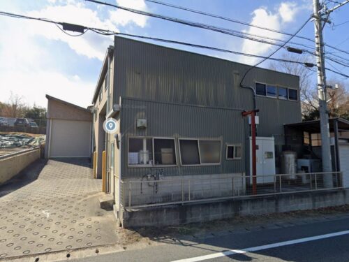 売工場 東郷町大字春木 土地：423坪 軽量鉄骨造2F：140坪