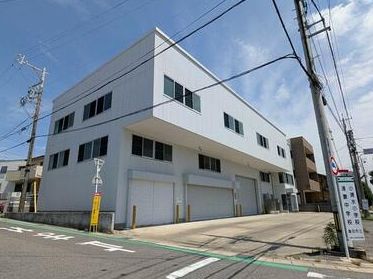 貸倉庫 豊田市新町２丁目 鉄骨造4F：434.38坪 貨物用EV