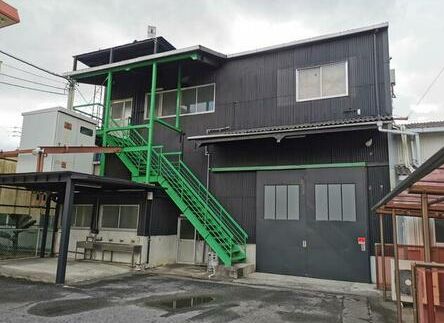 貸倉庫 岡崎市鴨田町字末広  鉄骨造2F：851.89m²（257.69坪）
