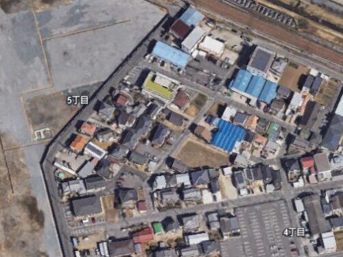 売地 刈谷市池田町４丁目 工場用地 821.38m²（248.46坪）