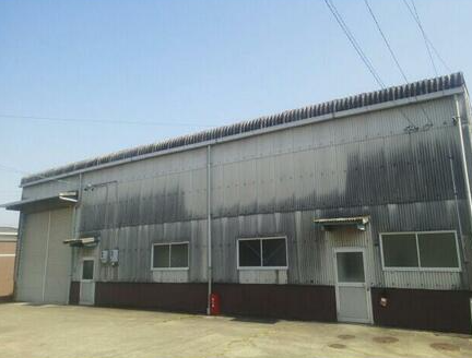 貸倉庫 岐阜県可児市土田 鉄骨造1F：328.70m²（99.43坪）