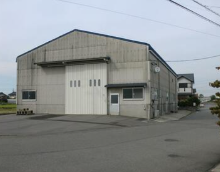 【貸工場/倉庫】知多郡武豊町 鉄骨造1F：330m²（99.82坪）