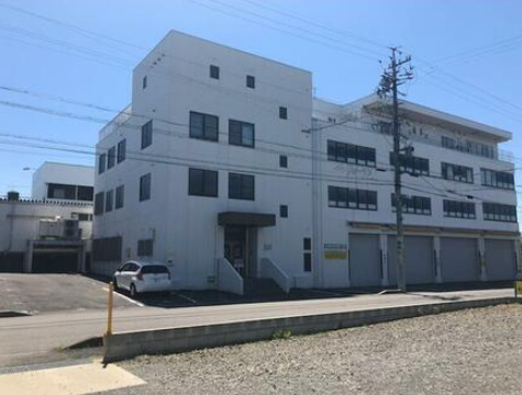 【貸倉庫】春日井市東野町３丁目 SRC造4F:1,802.17m²（545.15坪）