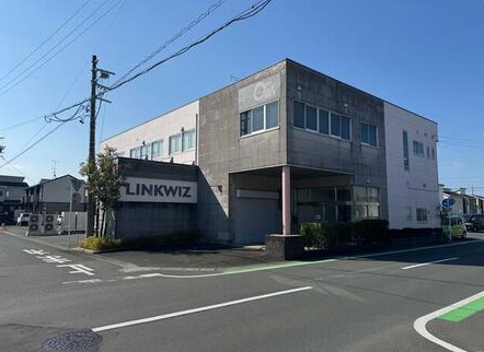 貸倉庫 静岡県浜松市中央区篠ケ瀬町 鉄骨造2F：704.50m²（213.11坪）
