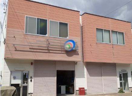 貸倉庫 尾張旭市井田町２丁目 鉄骨造2F：111.39㎡（33.7坪）