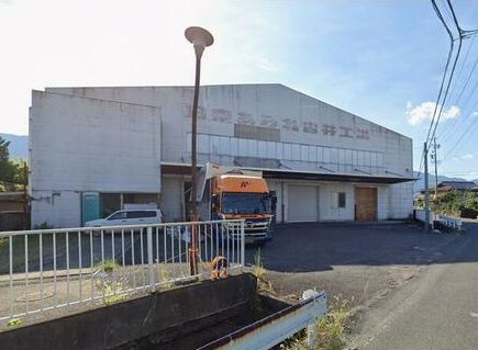 売倉庫 岐阜県揖斐郡池田町 オーナーチェンジ 利回り：17.41%