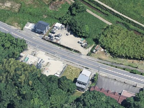 貸地 長久手市前熊一ノ井 1,018㎡（307.94坪）