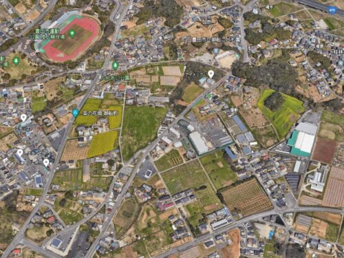 【売地】豊田市御船町山屋敷 13,243.00m²（4005.98坪） 市街化調整区域