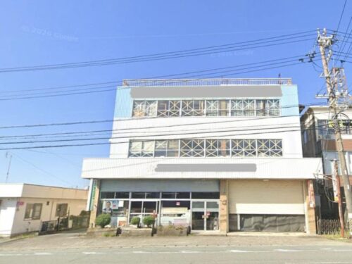 売倉庫 三重県伊勢市川端町 土地：330坪 鉄骨造4F:109坪
