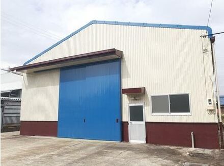 貸倉庫 小牧市新町２丁目 鉄骨造1F:234.60m²（70.96坪）