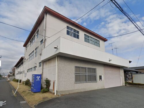 貸倉庫 岐阜県岐阜市東鶉２丁目 鉄骨造4F：1,496㎡（452.54坪）