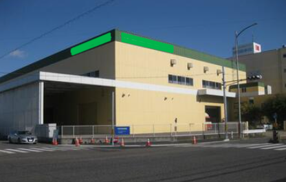 【貸倉庫】北名古屋市石橋白目  鉄骨造：2F：5,088m²（1,539.11坪） ホイストクレーン付8ｔ