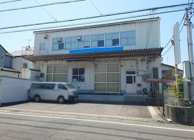 貸倉庫 尾張旭市西山町２丁目 鉄骨造2F: 491.47m²（148.66坪）