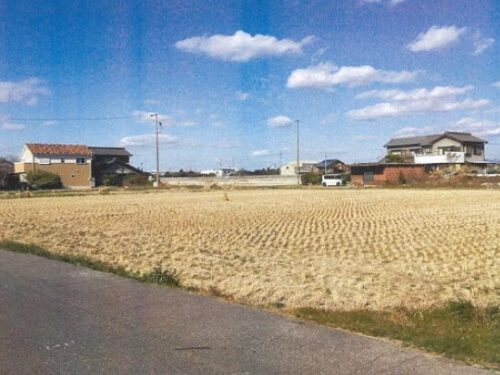 【売地】安城市橋目町茶臼 2,791.91m²（844.54坪） 事業用地