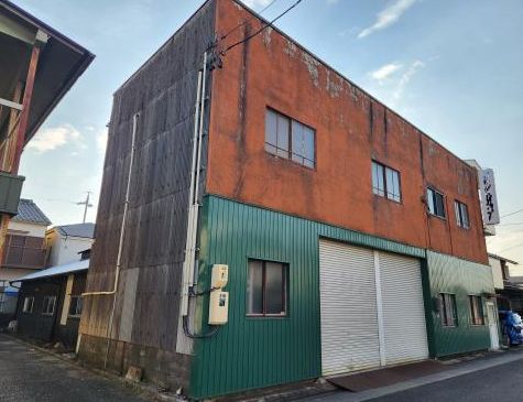 貸倉庫 名古屋市中川区澄池町 鉄骨造2F:280.02㎡（84.7坪）