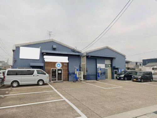 貸倉庫 名古屋市守山区小幡南３丁目  鉄骨造1F:173.34m²（52.43坪）