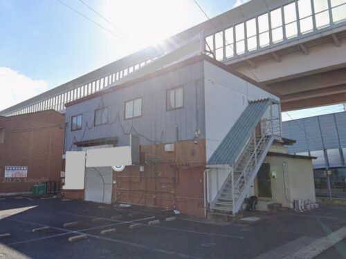 貸倉庫 名古屋市緑区 鉄骨造２F：263.24.㎡（79.63坪）