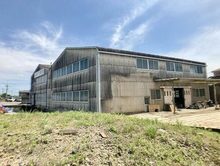 【貸工場・倉庫】高浜市二池町４丁目  鉄骨造２F：292.88坪 準工業