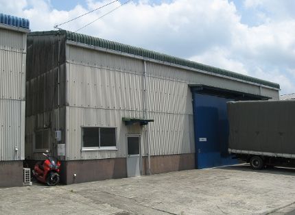貸工場 豊橋市忠興３丁目 鉄骨造1F:231.25㎡（70坪）