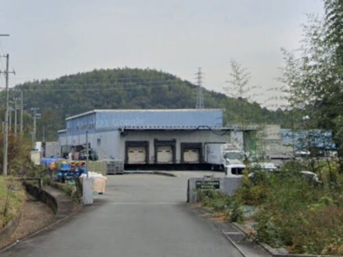 松阪市 伊勢場町(多気駅) の売工場