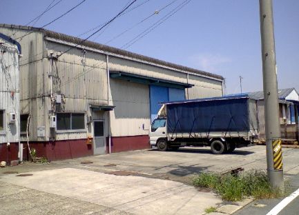 貸工場 豊川市牧野町２丁目 鉄骨造1F:280.50㎡（84.85坪）