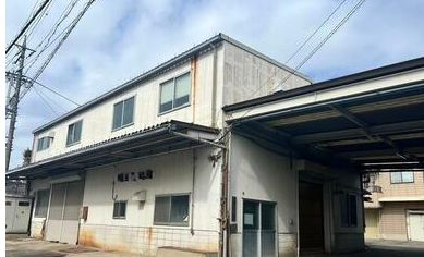 貸倉庫 清須市阿原宮東 鉄骨造2F:392.42m²（118.70坪）