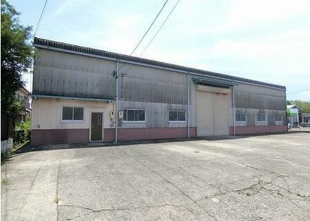 【貸工場】三重県四日市市新正４丁目 鉄骨造1F:495.45m²（149.87坪）