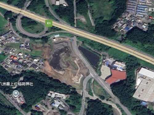 売地 岐阜県不破郡関ケ原町大字関ケ原 工場用地 22,879.71m²（6,921.08坪）