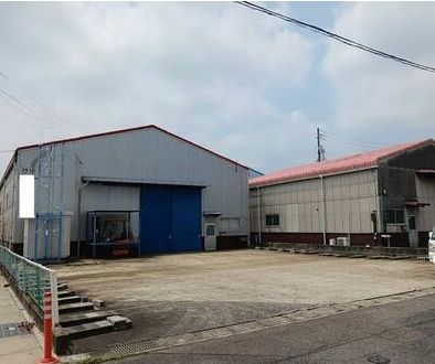 貸工場 小牧市大字本庄 鉄骨造1F：495.67m²（149.93坪）