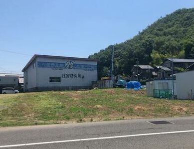 売倉庫 岐阜県岐阜市 土地:315坪 鉄骨造2F:83坪 売倉庫 岐阜県岐阜市 土地:315坪 鉄骨造2F:83坪