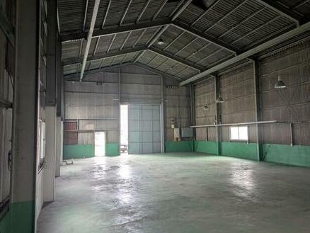 売倉庫 名古屋市天白区池場１丁目 土地：107坪 鉄骨造1F:62坪