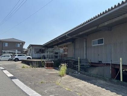 貸工場 高浜市二池町６丁目 鉄骨造1F:763.40m²（230.92坪）