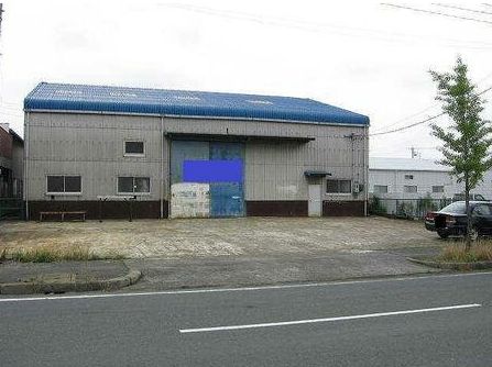 貸工場 豊橋市神野新田町字ワノ割 鉄骨造1F:330m²（99.82坪）