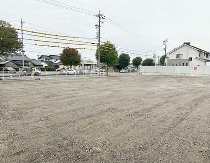 貸地 尾張旭市新居町 1,113.12㎡（336.71坪）