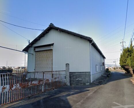 【貸倉庫】愛西市稲葉町江頭 木造1F:258.96m²(78.33坪) 【貸倉庫】愛西市稲葉町江頭 木造1F:258.96m²(78.33坪)
