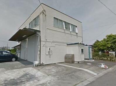 貸倉庫 静岡県浜松市中央区 鉄骨造2F：234.34m²（70.88坪）