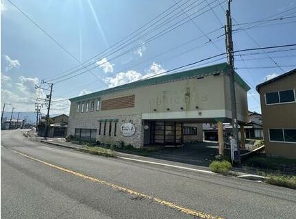 売工場 岐阜県海津市 土地：169坪 鉄骨造2F：111坪
