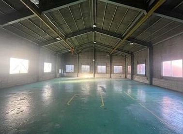 貸工場 名古屋市港区小碓２丁目  鉄骨造2F：410.88m²（124.29坪）