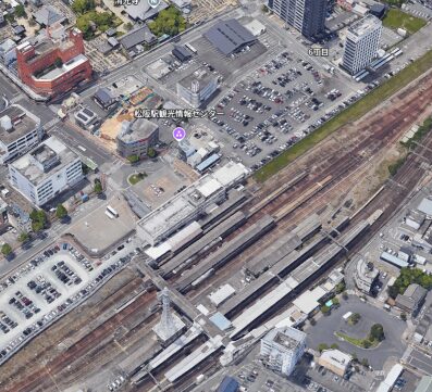 【貸地】三重県松阪市中町６丁目 2,095.01㎡（633.74坪） 店舗・事務所用地